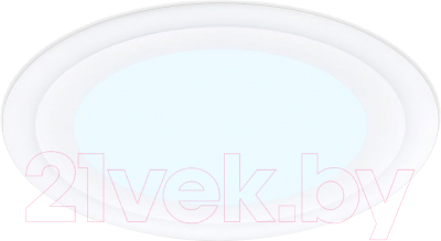 Точечный светильник Ambrella DCR376 - фото