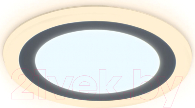 Точечный светильник Ambrella DCR376