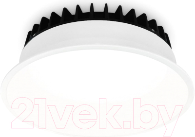 Точечный светильник Ambrella DCR512