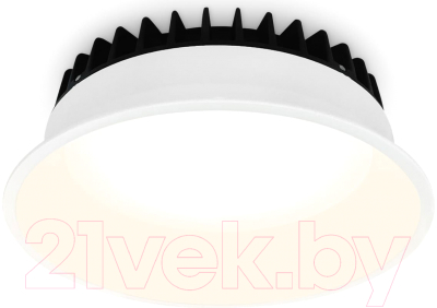 Точечный светильник Ambrella DCR512