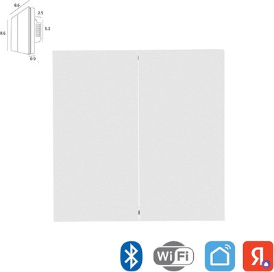 Умный выключатель Arte Lamp Smart A700133