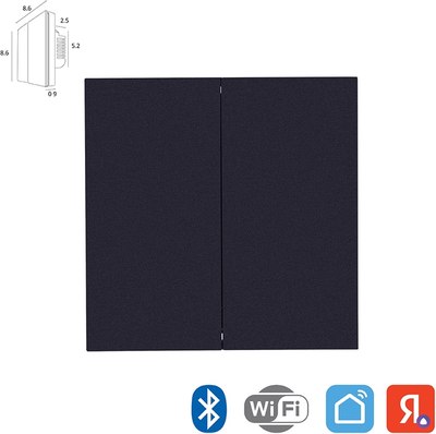 Умный выключатель Arte Lamp Smart A700106