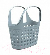 Корзина Berossi Soft ИК 38475000 (серый) - фото