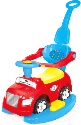 Качалка-каталка Dolu Step Car 4 в 1 / 8035 - фото