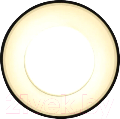 Точечный светильник Ambrella TN3412 SBK