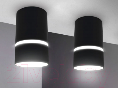 Точечный светильник Ambrella TN3412 SBK