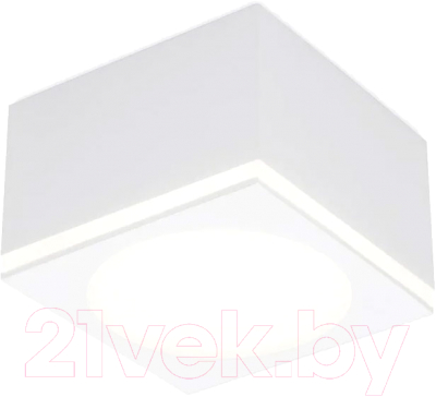 Точечный светильник Ambrella TN266 WH - фото