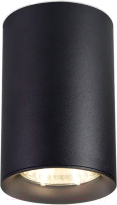 Точечный светильник Ambrella TN213135 BK - фото