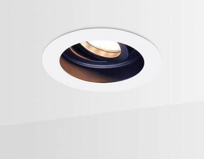 Точечный светильник Ambrella TN176 WH/BK