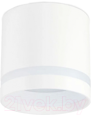 Точечный светильник Ambrella TN5371 WH - фото