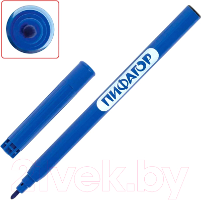 Фломастеры Пифагор Единорог / 152449