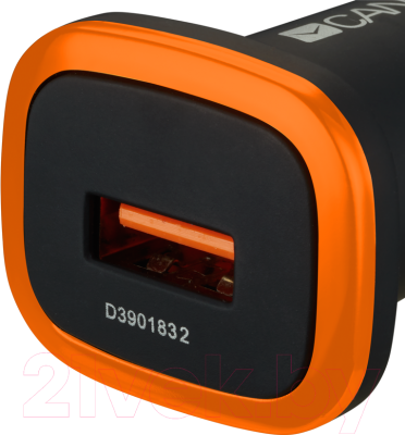 Зарядное устройство автомобильное Canyon CNE-CCA01B