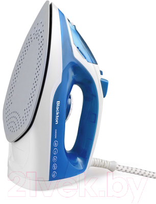 Утюг Blackton Bt SI2111 (белый/синий)