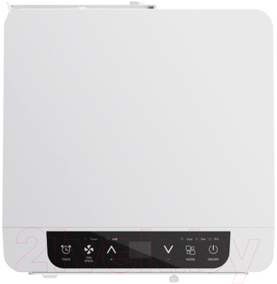 Мобильный кондиционер Breeon BPC-07TDR