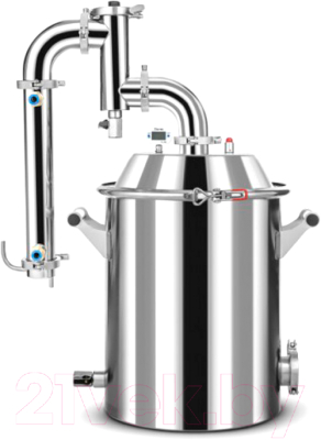 Дистиллятор бытовой Schnapser Extra 24 / 3540 - фото