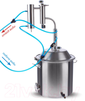 Дистиллятор бытовой Schnapser Extra 24 / 3540