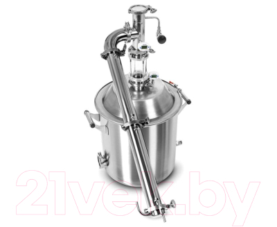 Дистиллятор бытовой Schnapser XO4-M Комплект ПРО / 3430