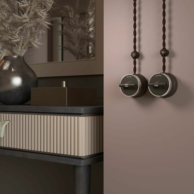 Выключатель Werkel Vintage W5812052