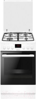 Плита комбинированная Hansa FCMW582233 - фото