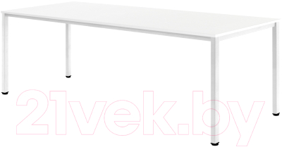 Обеденный стол Millwood Сеул 200x80x75 - фото