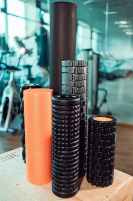 Валик для фитнеса Original FitTools FT-FFR-18 