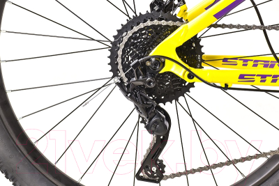 Велосипед STARK Tactic FS LT 27.5 HD 2024