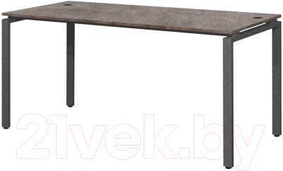 Письменный стол Millwood Лофт Сиэтл ДТ-5 160x70x75 - фото