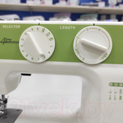 Швейная машина JASMINE J-395