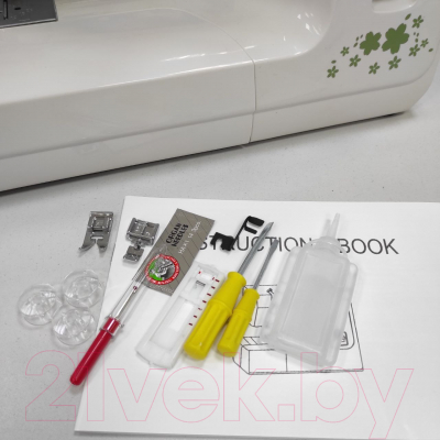 Швейная машина JASMINE J-395