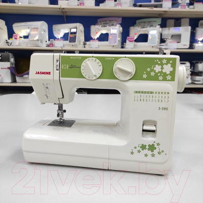 Швейная машина JASMINE J-395