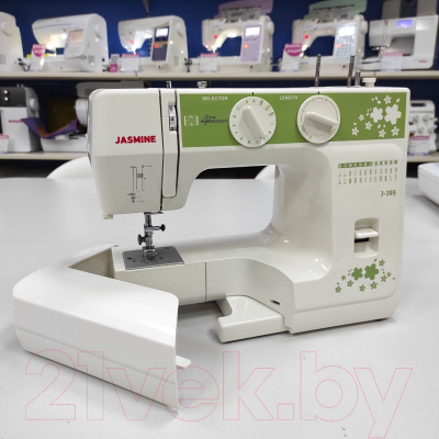 Швейная машина JASMINE J-395