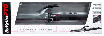 Плойка BaByliss Pro BAB2273TTE