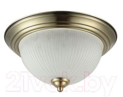 Потолочный светильник Freya Planum FR2913-CL-03-BZ - фото