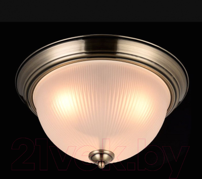 Потолочный светильник Freya Planum FR2913-CL-03-BZ