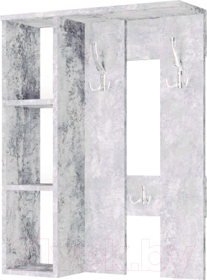 Вешалка для одежды Артём-Мебель СН-100.44 - фото