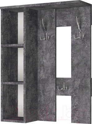 Вешалка для одежды Артём-Мебель СН-100.44  - фото