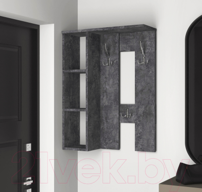 Вешалка для одежды Артём-Мебель СН-100.44 