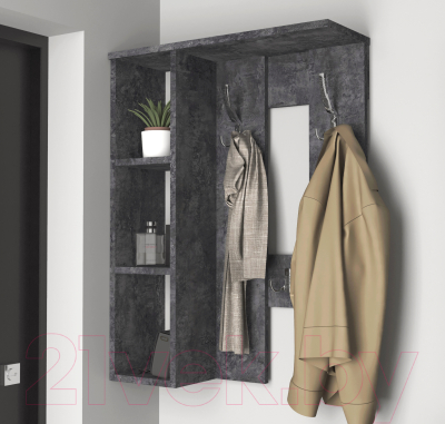 Вешалка для одежды Артём-Мебель СН-100.44 