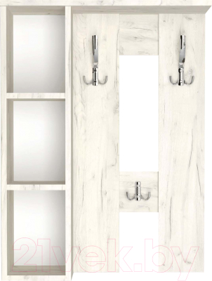 Вешалка для одежды Артём-Мебель СН-100.44 