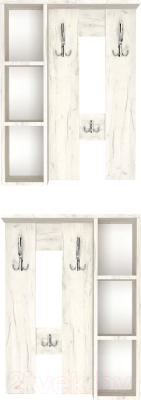 Вешалка для одежды Артём-Мебель СН-100.44 