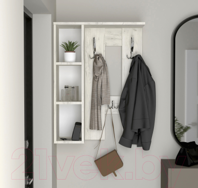 Вешалка для одежды Артём-Мебель СН-100.44 