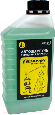 Автошампунь Champion C8124  - фото