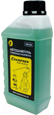 Автошампунь Champion C8124 