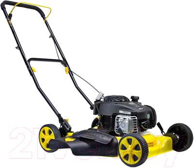 Газонокосилка бензиновая Champion LM5127BS - фото