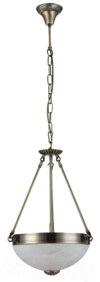 Люстра Freya Herbert FR2012-PL-03-BZ - фото