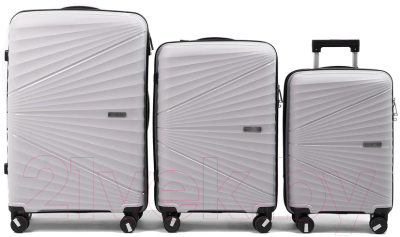 Набор чемоданов Pride РР-9702