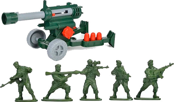 Набор фигурок игровых Форма С-216-Ф - фото