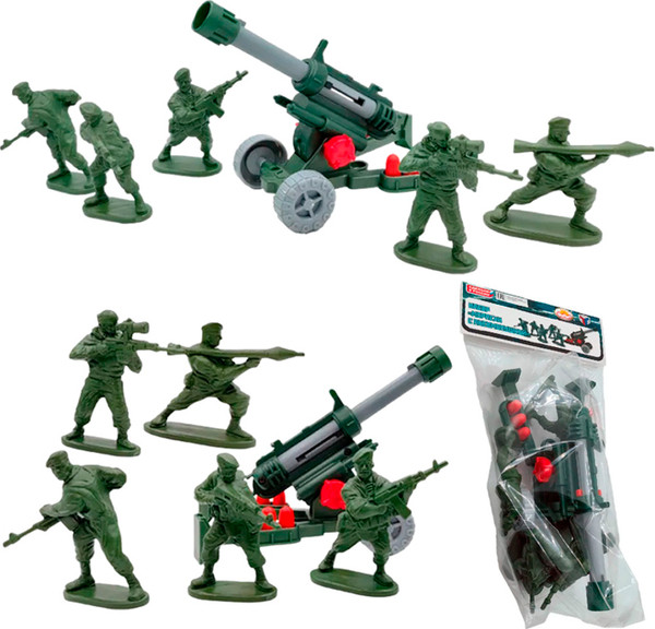 Набор фигурок игровых Форма С-216-Ф