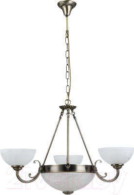 Люстра Freya Herbert FR2012-PL-06-BZ - фото