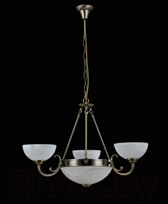 Люстра Freya Herbert FR2012-PL-06-BZ